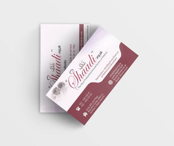 Business Card Design And Print 1