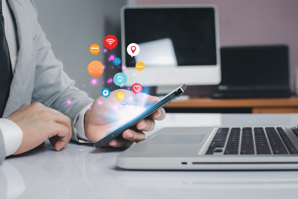 mega marketing network social media marketing scaled