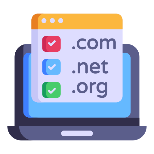Domain Website Hosting