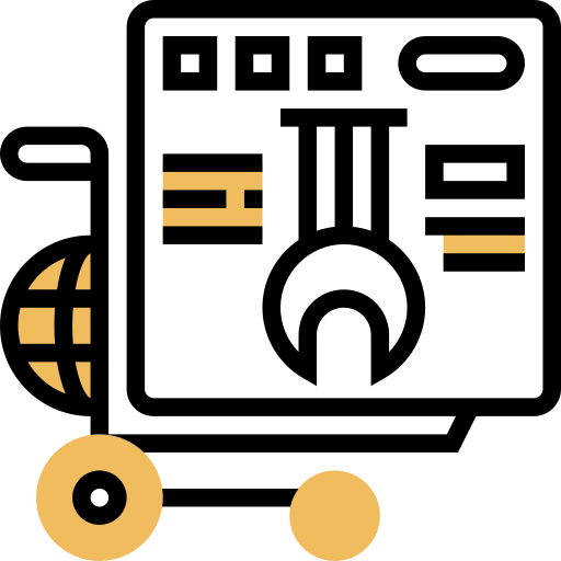 E-Commerce Web Development