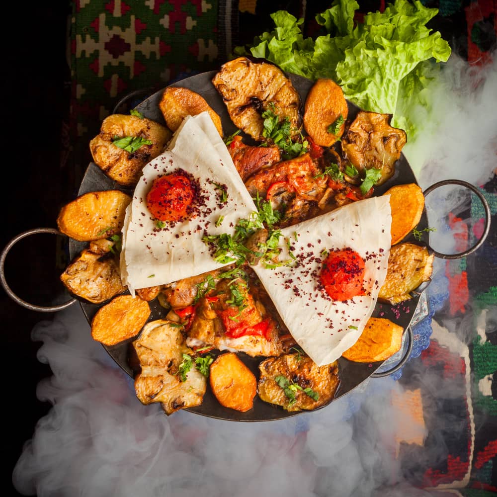 Halal Bites USA Client Overview