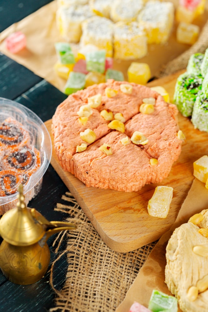 Halal Delights Client Background