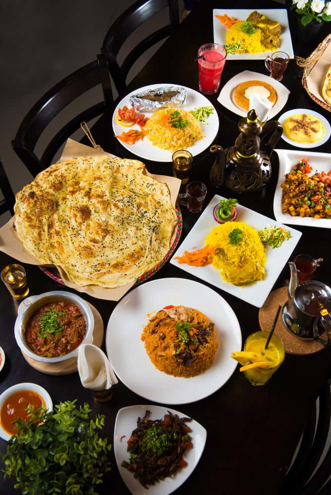 Halal Food Resturant USA Client