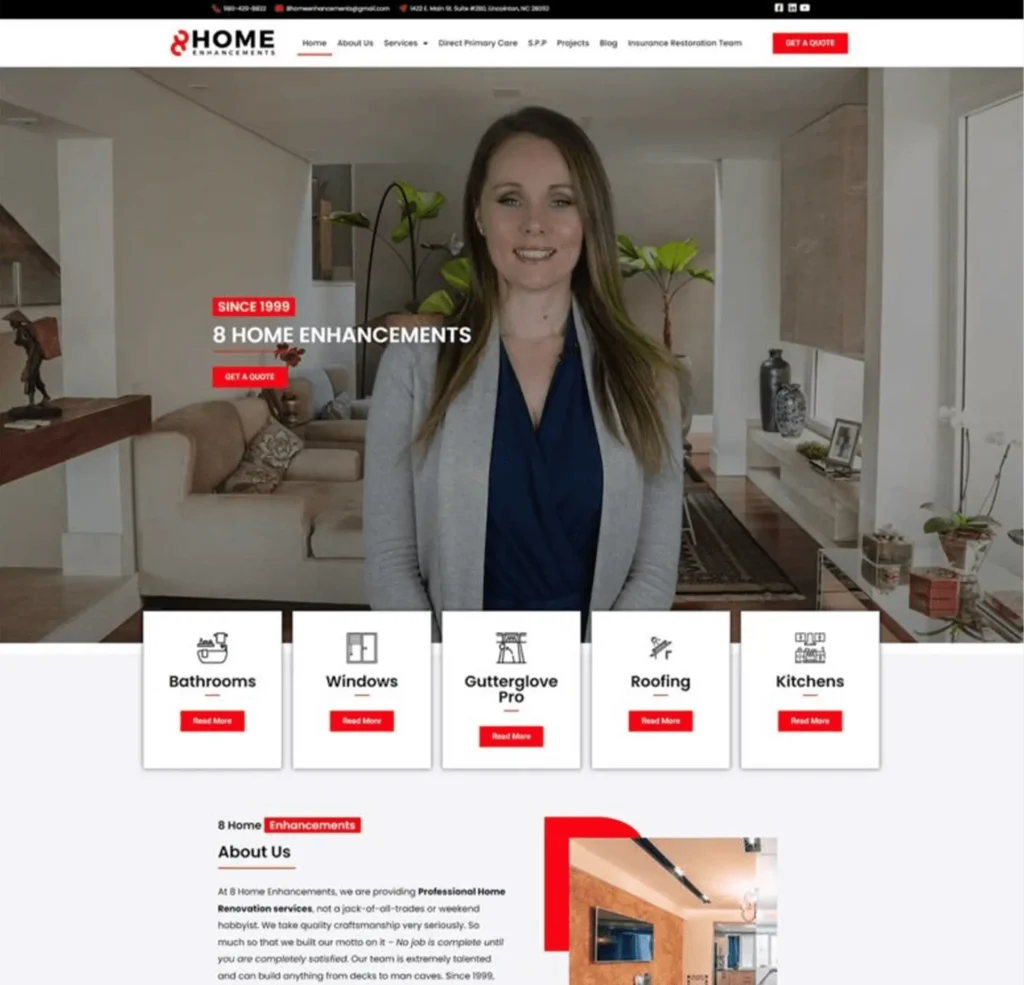 MMN-Web-Design-8home