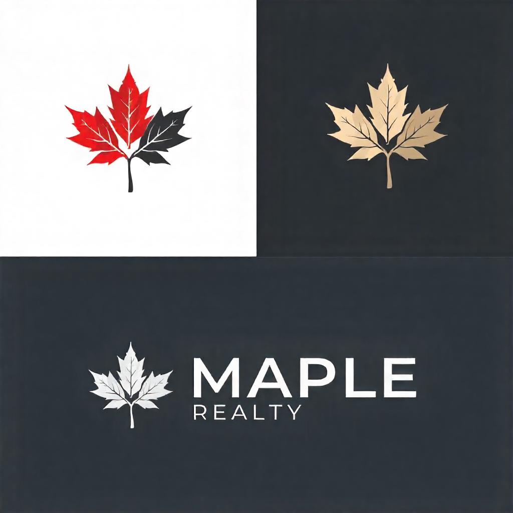 Maple Realty Logo