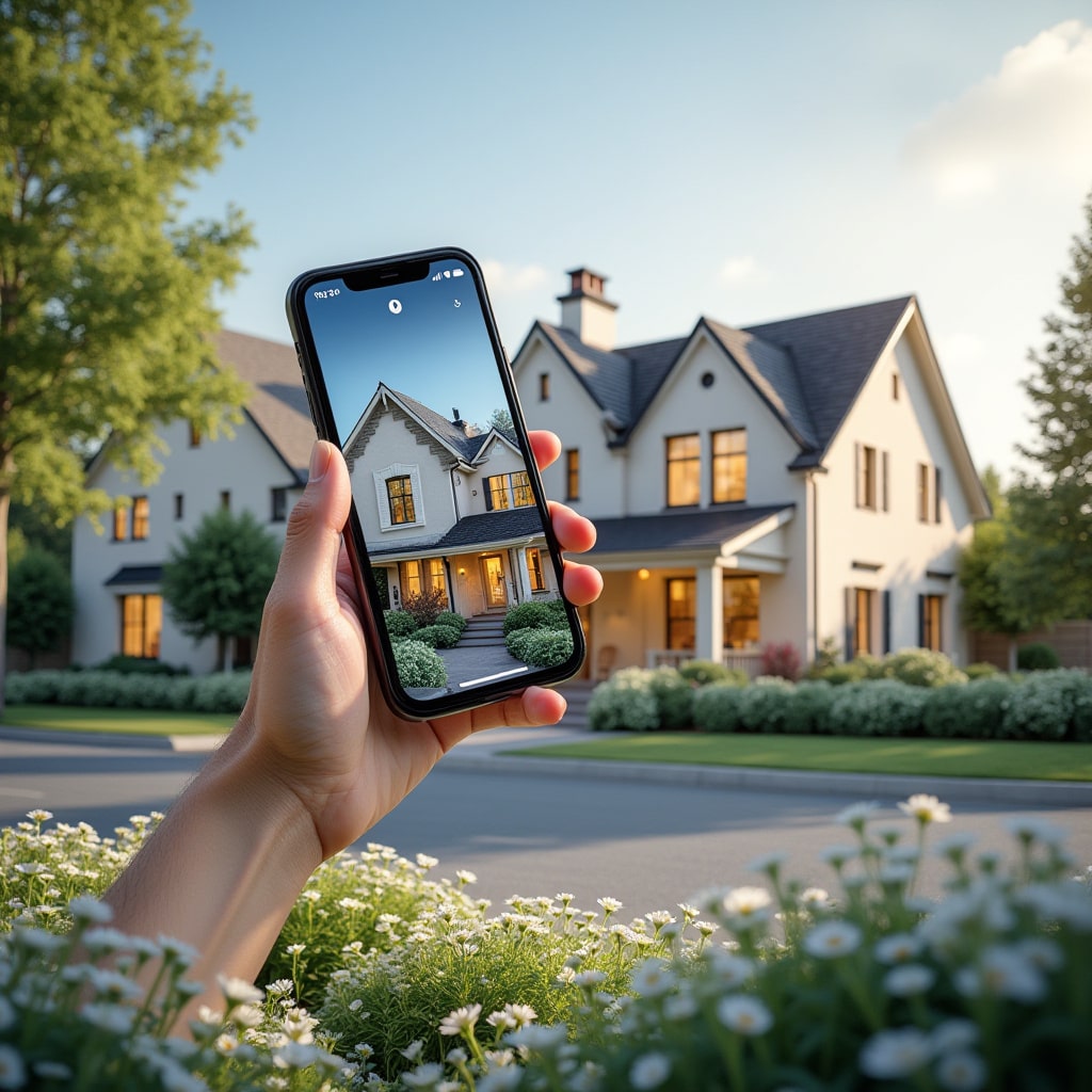 Maple Realty Social Media