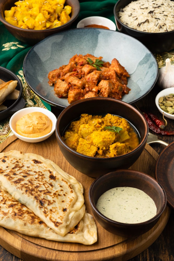 Saffron Grill Client Overview