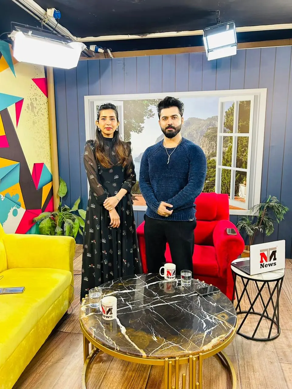 CEO & Director on Media (7)