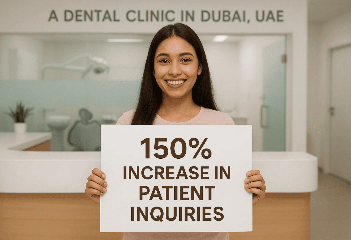Case-Study-A-Dental-Clinic-in-Dubai-Results-&-Impact-image