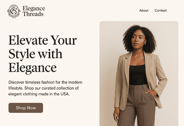 Case-Study-Elegance-Threads-In-USA-mockup-image