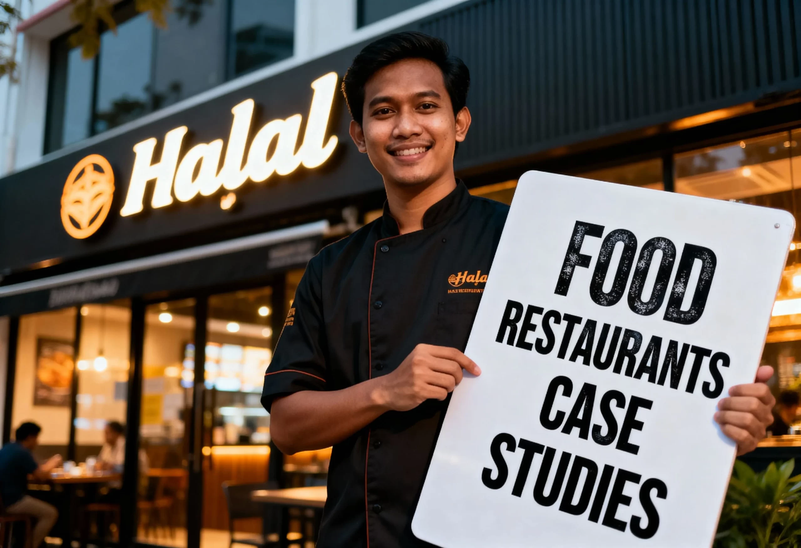 MMN Food Restaurants Case Studies