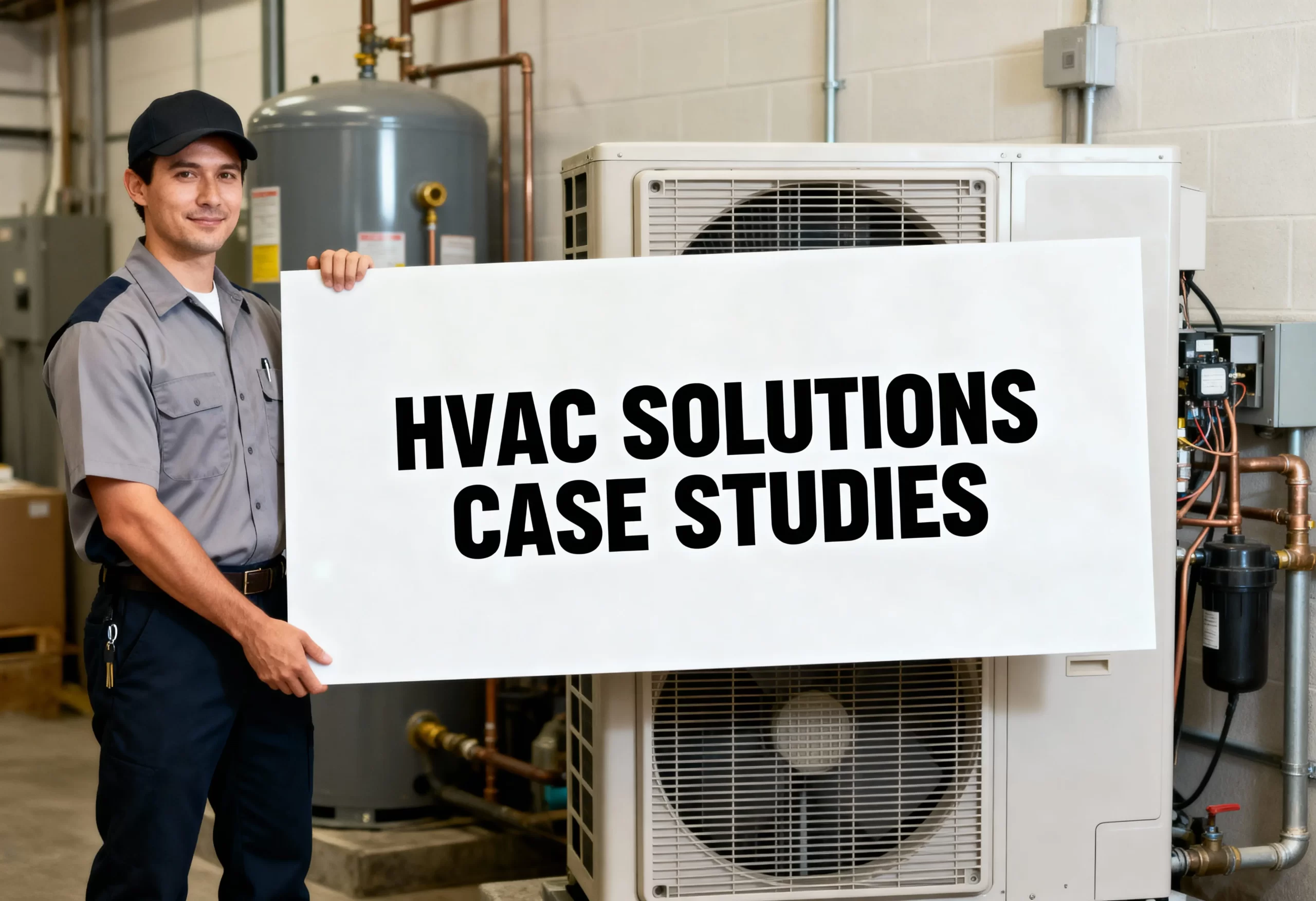 MMN HVAC Solutions Case Studies
