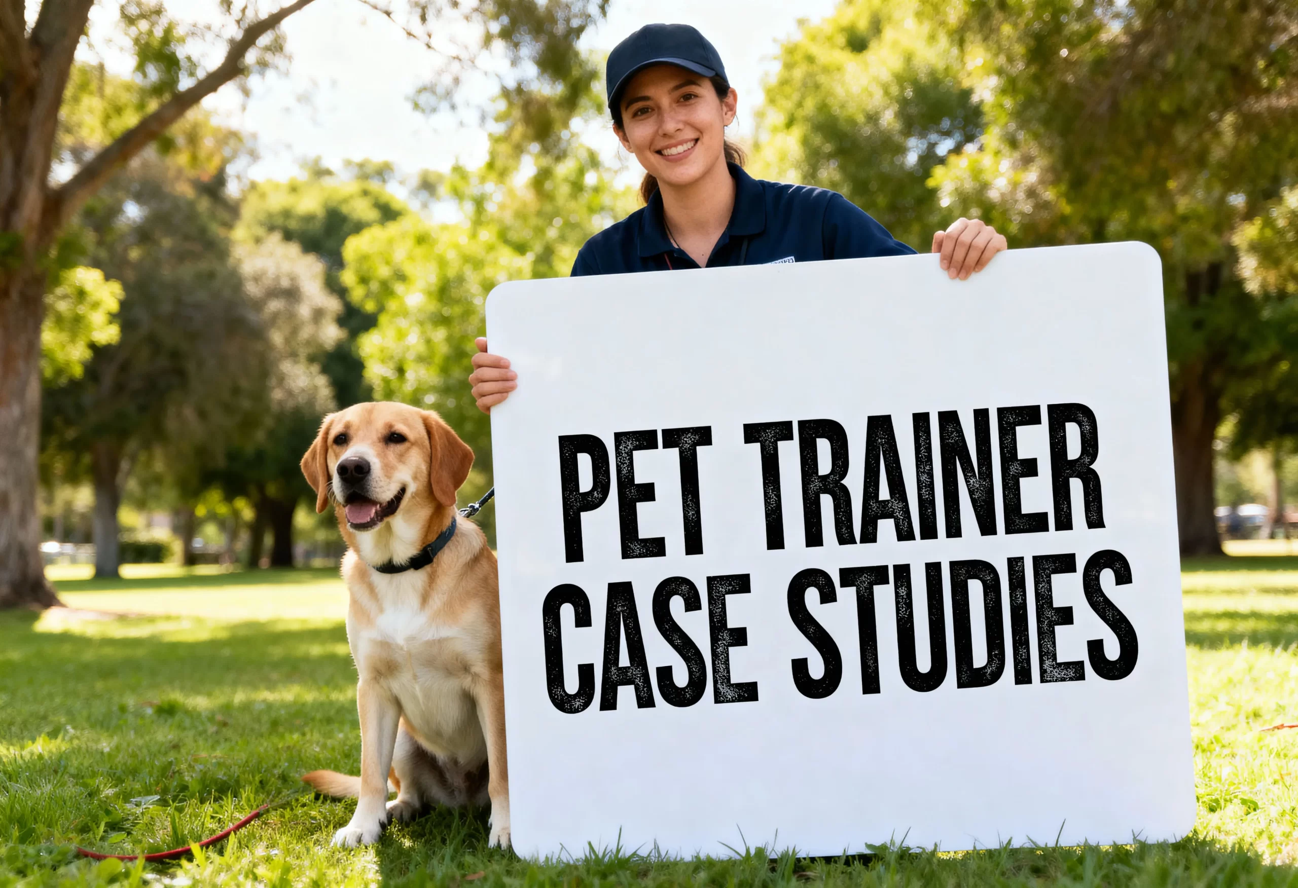 MMN Pet Trainers Case Studies