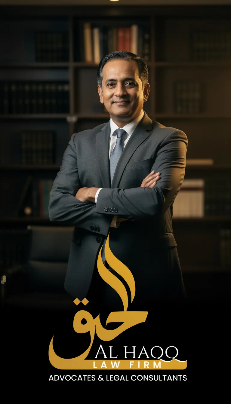 Al Haqq Law Firm Overview Karachi Pakistan