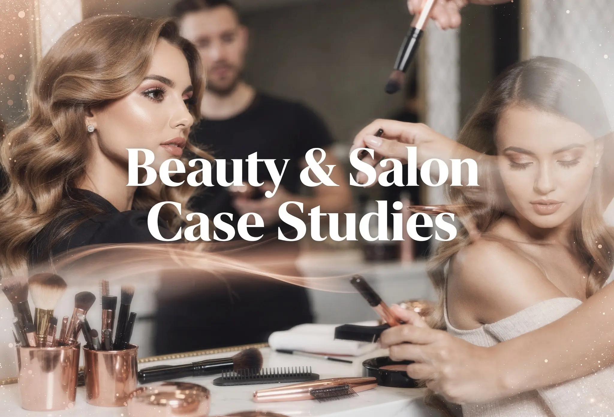 Beauty and Salon case Studies