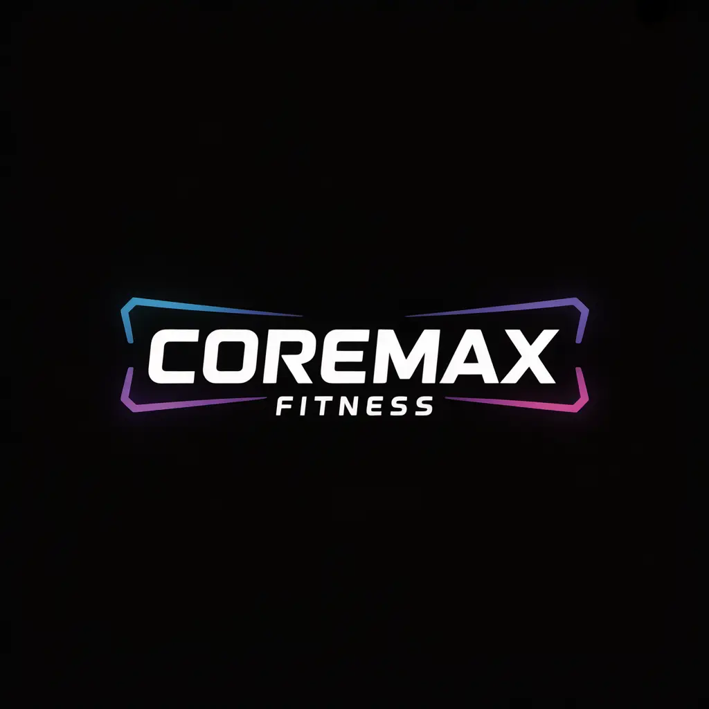 Coremax Fitness Logo