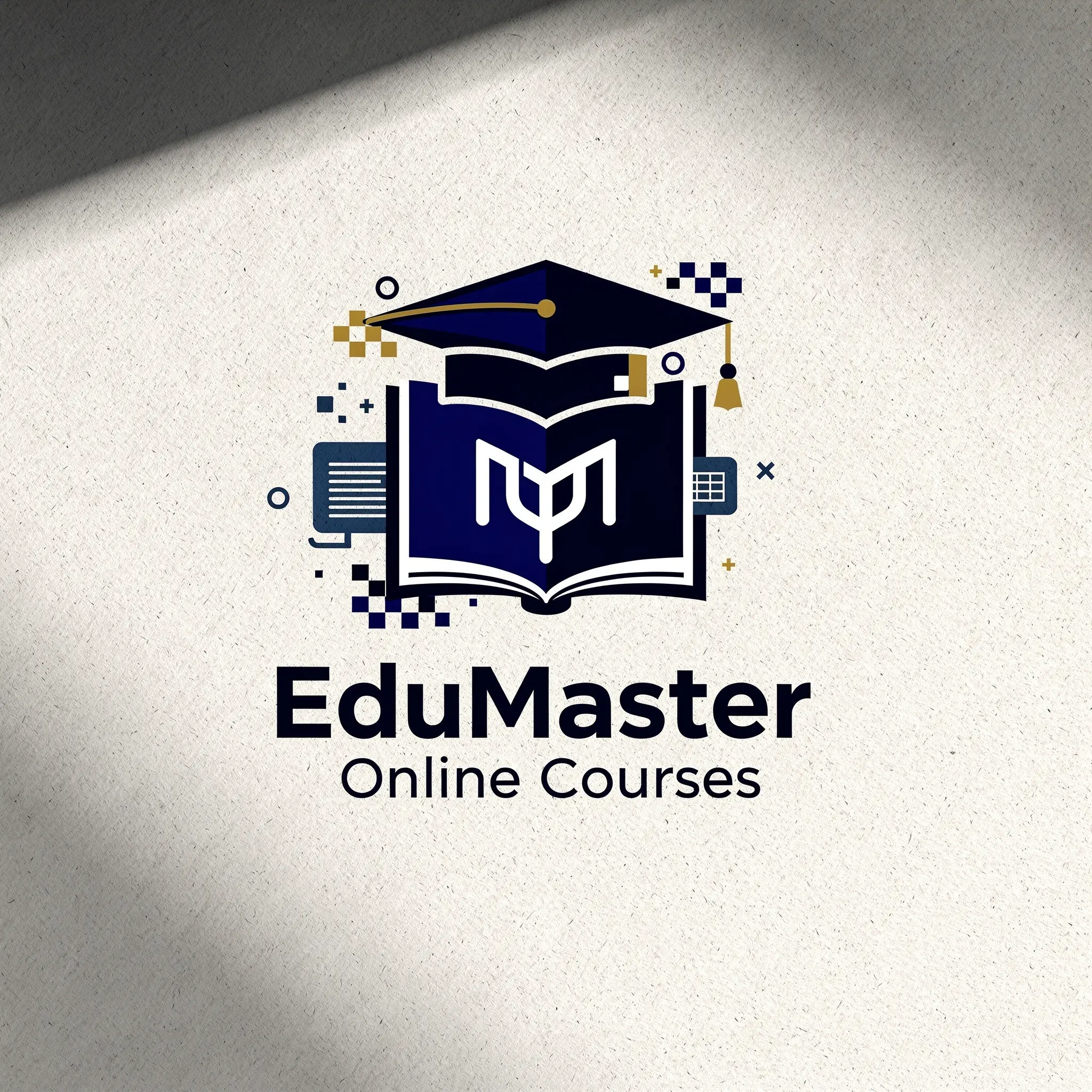 Edu Master Online Logo