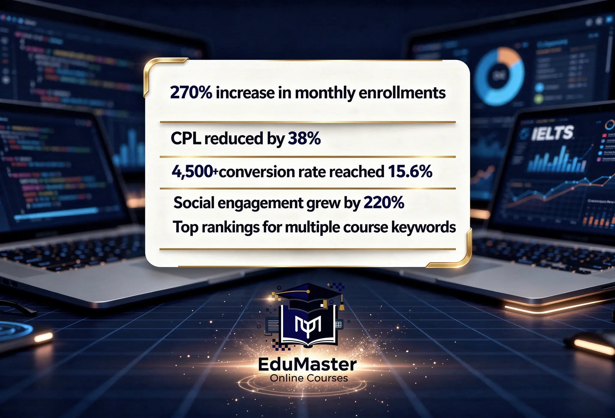 Edu Master Online Result