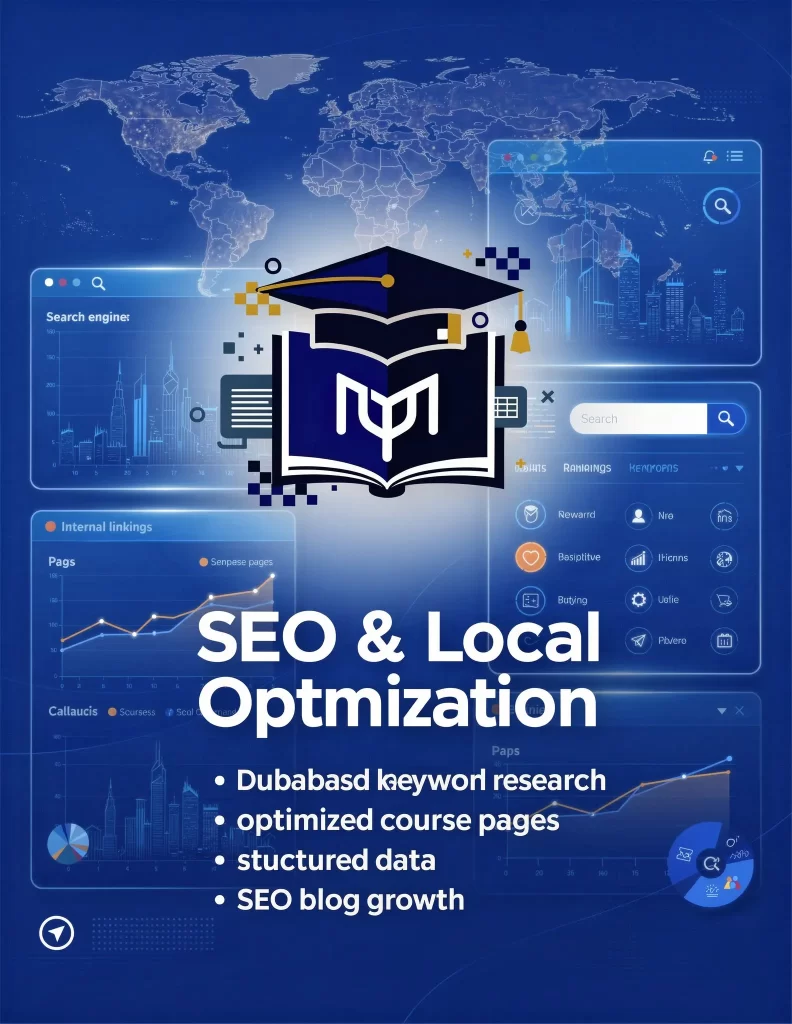 Edu Master Online SEO Optimization