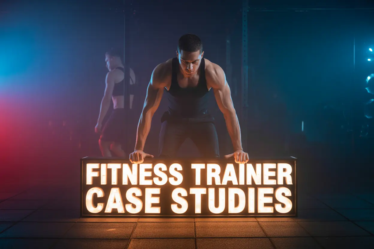 Fitness Trainer Case Studies