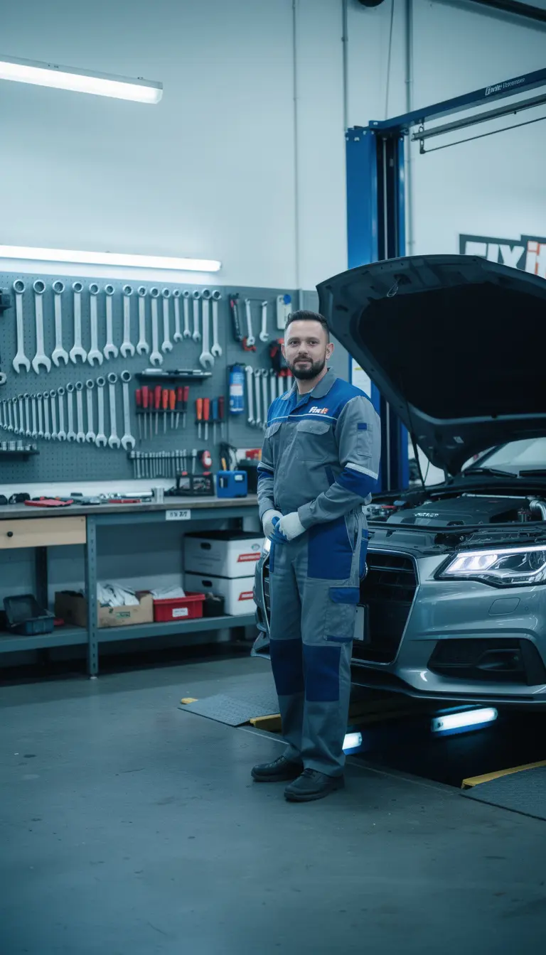 Fixit Auto Repair Overview