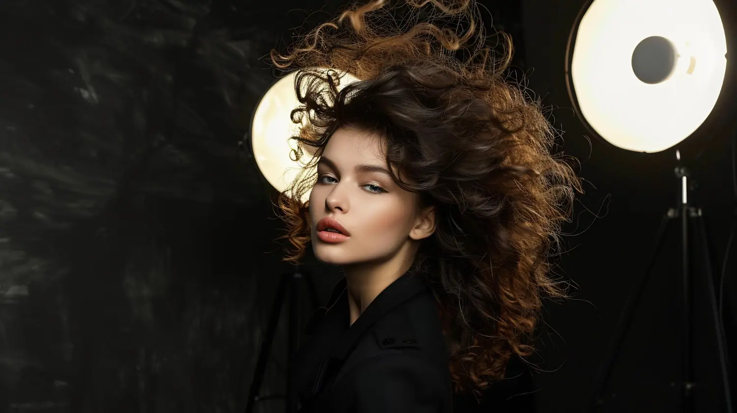 Glam Vibe Makeup Artist London Banner