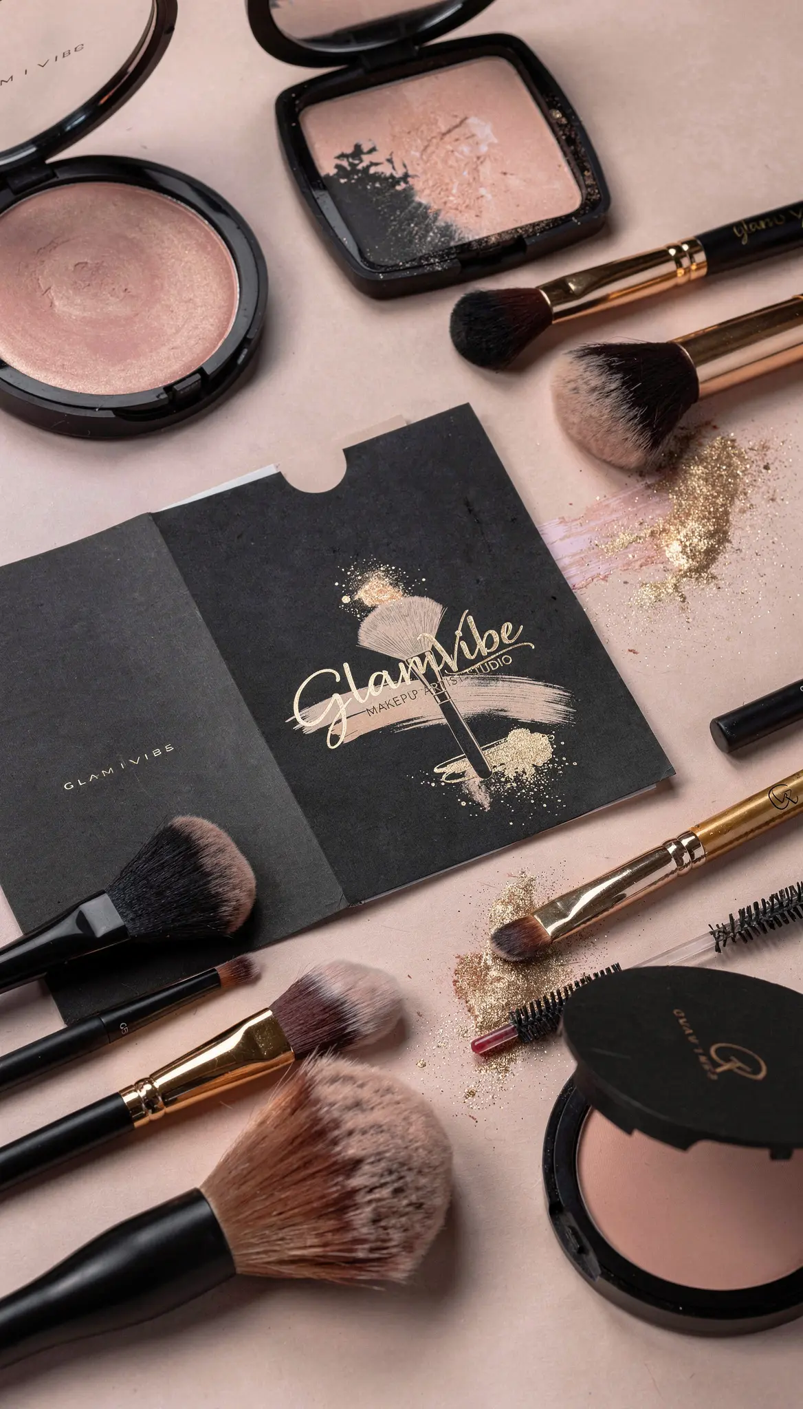 Glam Vibe Makeup Artist London Overview