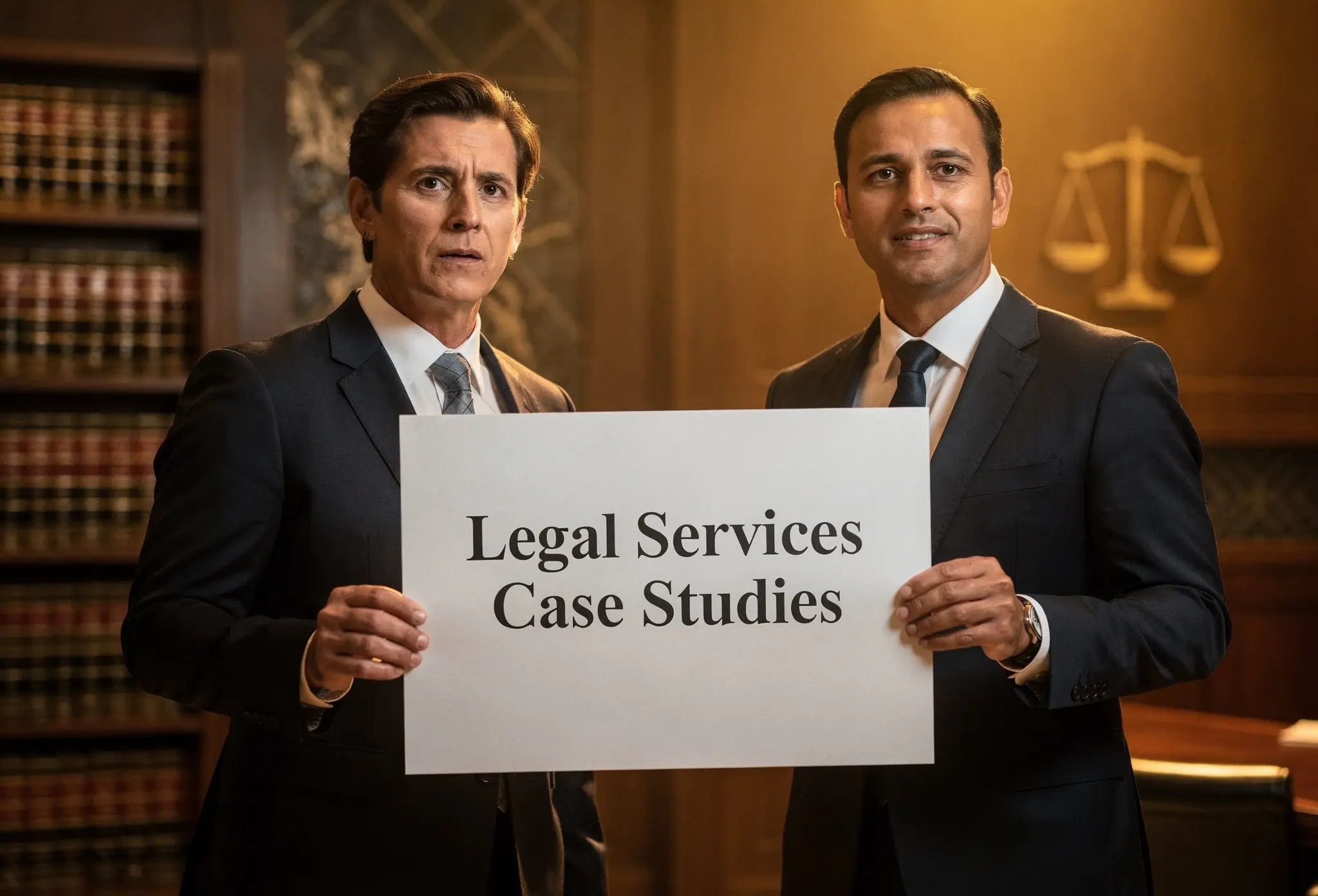 Legal Services Case Studies