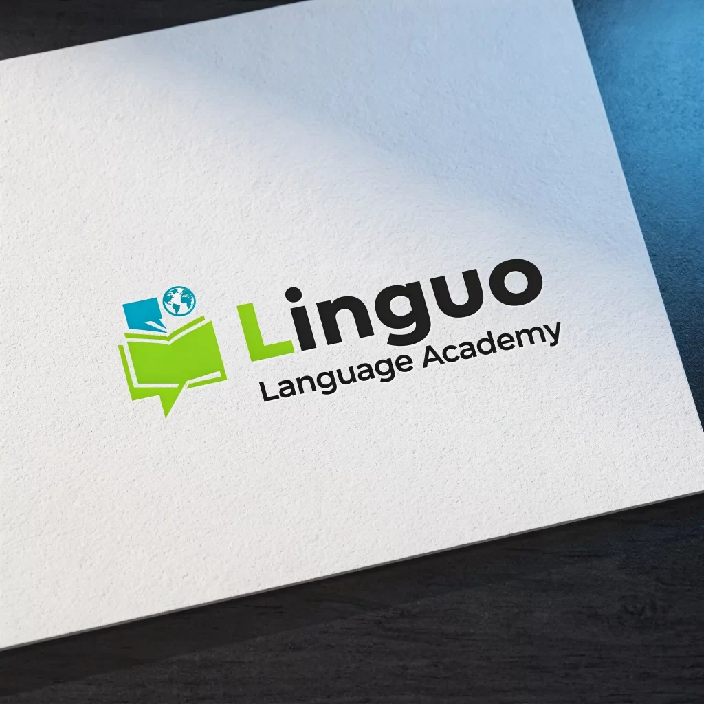 Linguo Language Logo