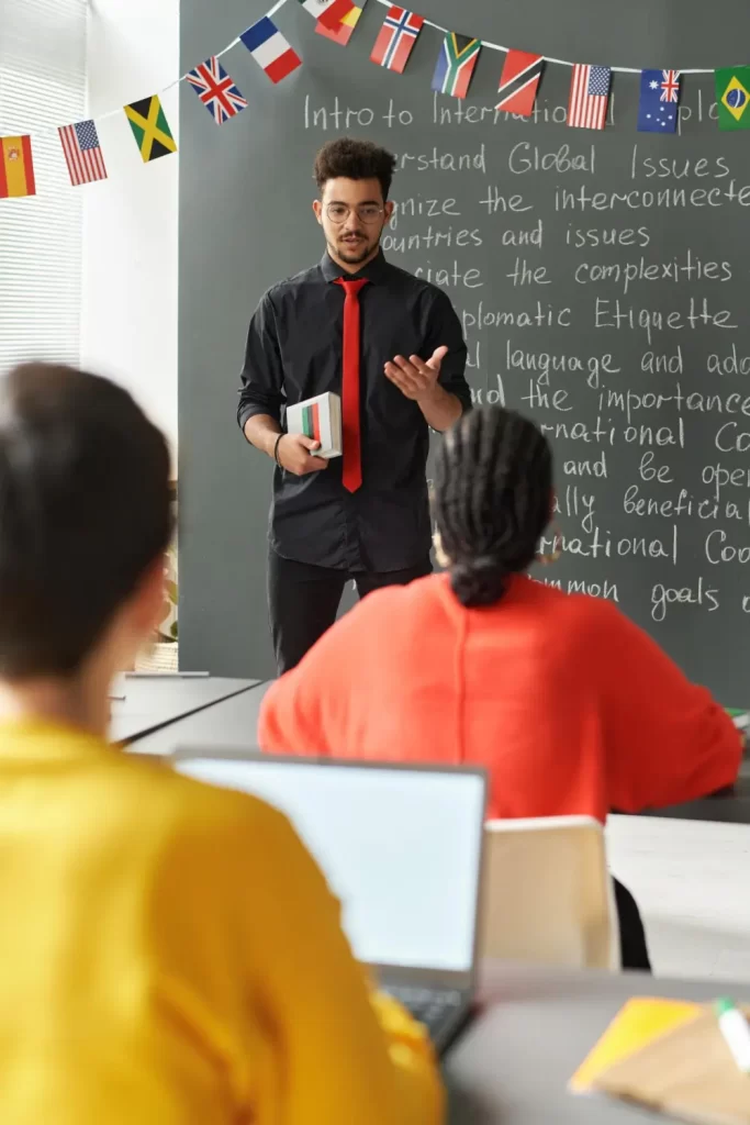 Linguo Language Overview