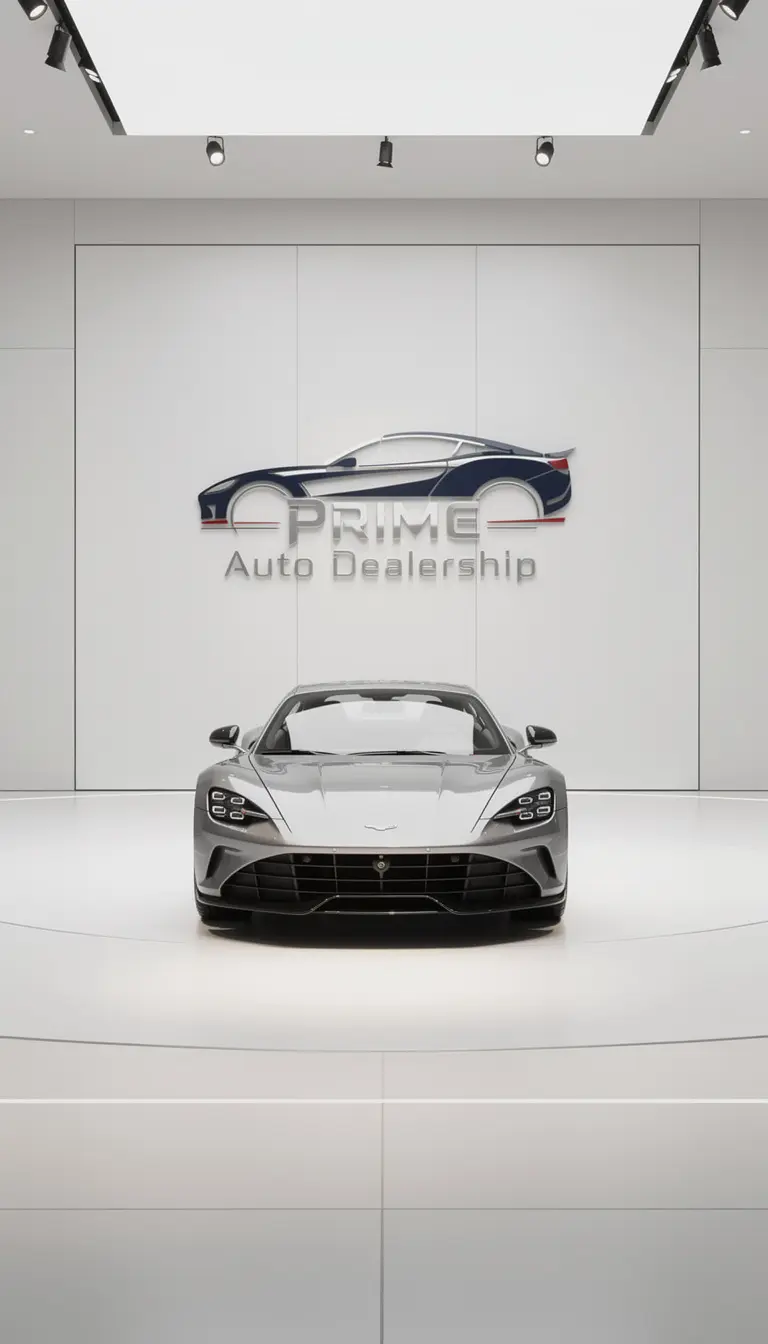 Prime Auto Dealership Overview