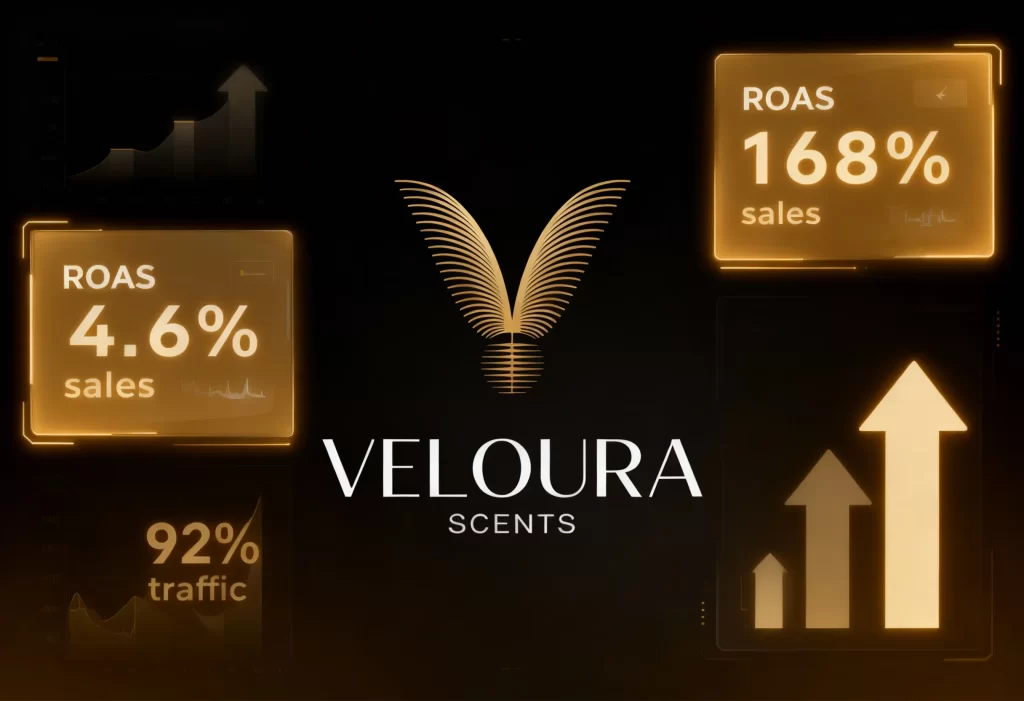 Veloura Scents Feature