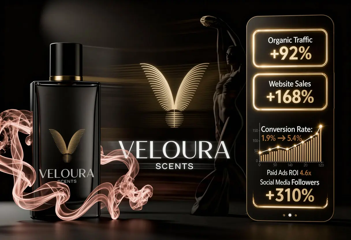 Veloura Scents Results