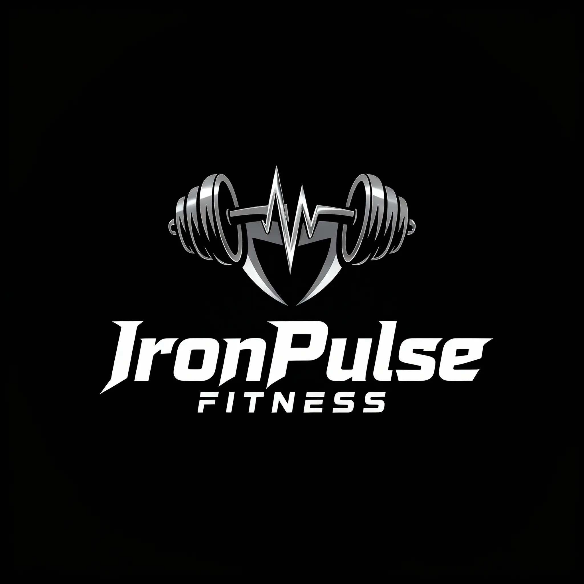 ironpulse fitness logo