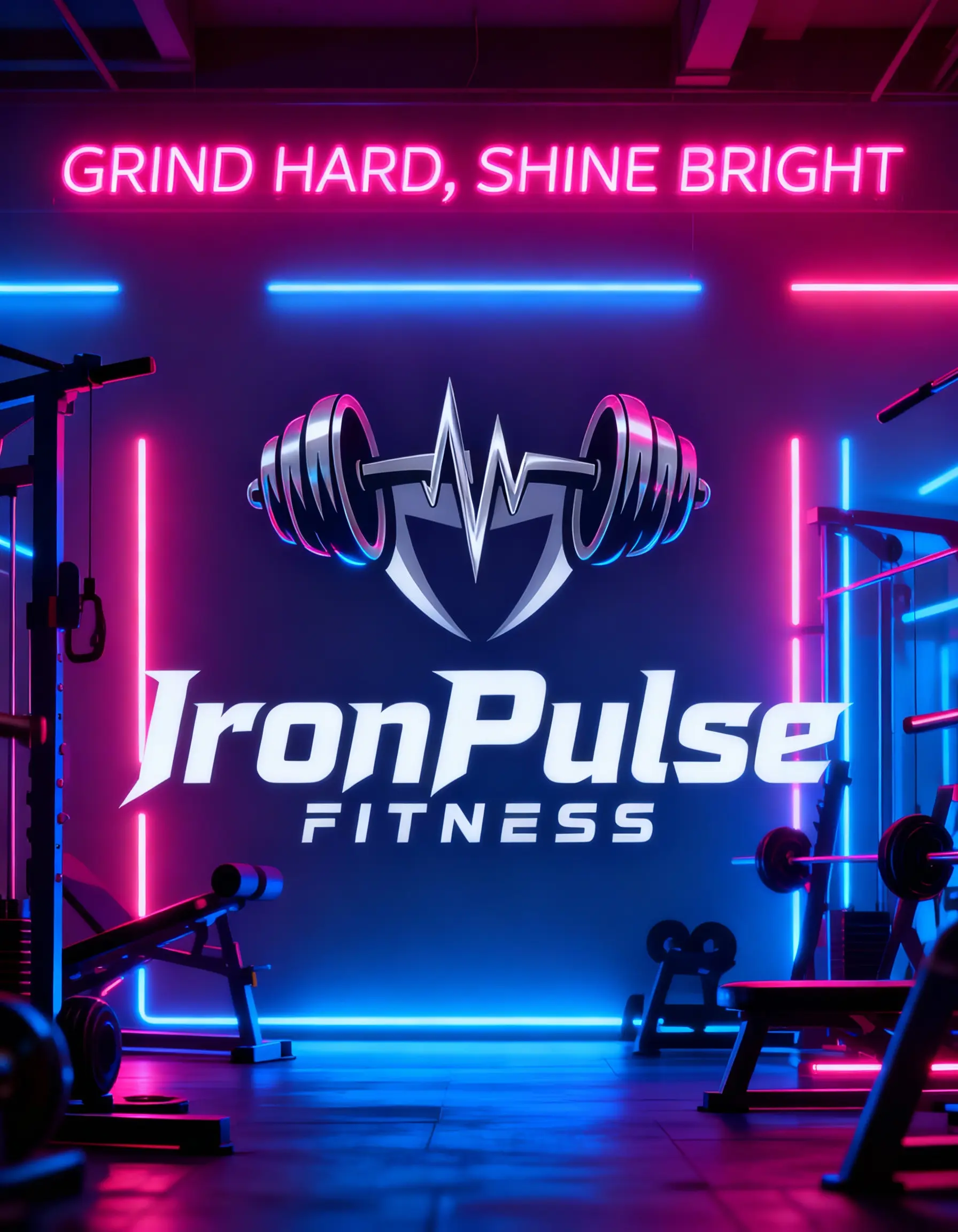 ironpulse fitness social