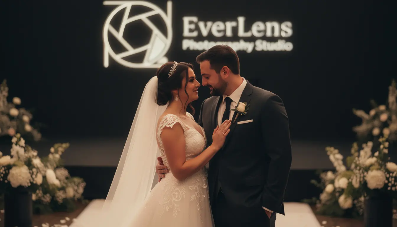 EverLens Photography Studio Banner