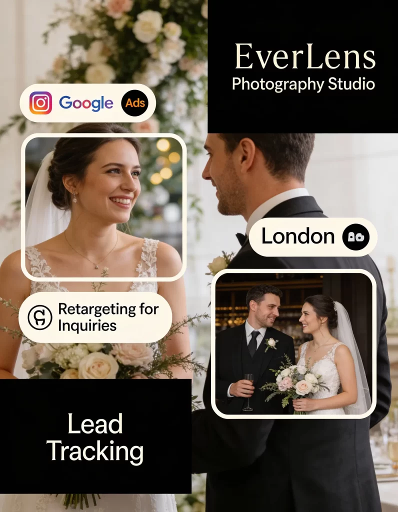 EverLens Photography Studio PPC