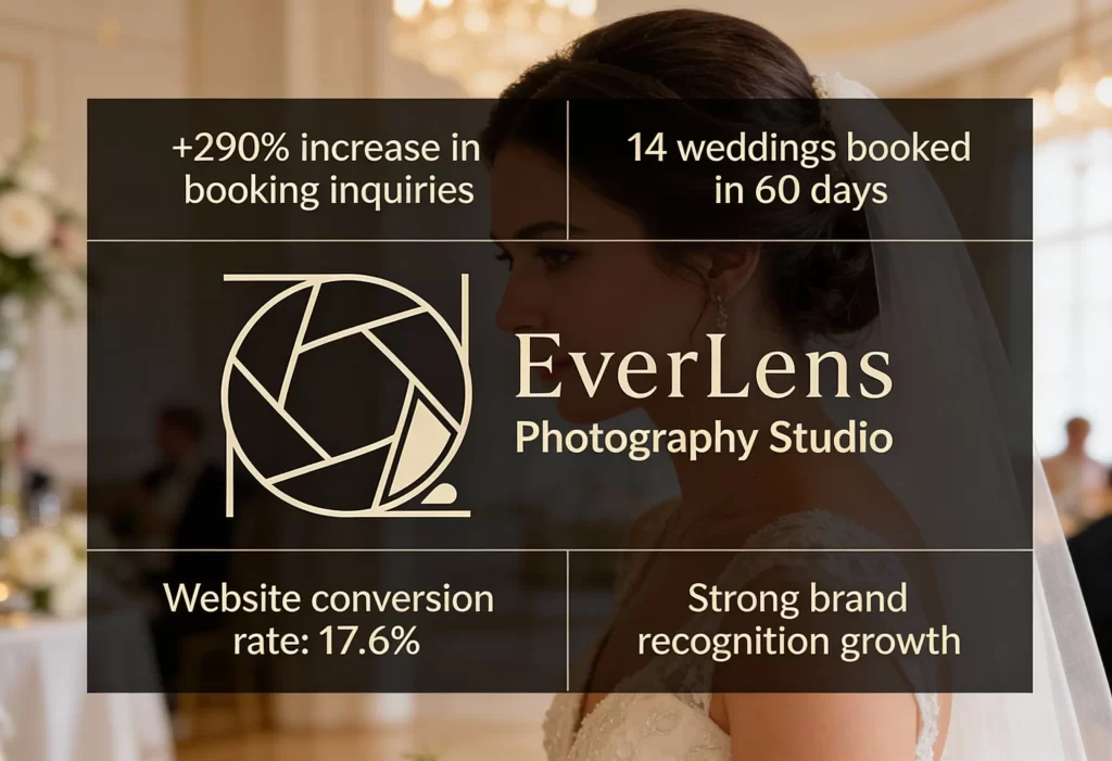 EverLens Photography Studio Results