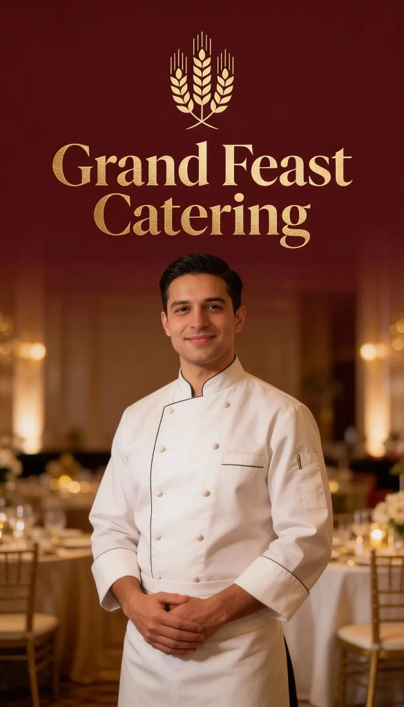 Grand Feast Catering Overview