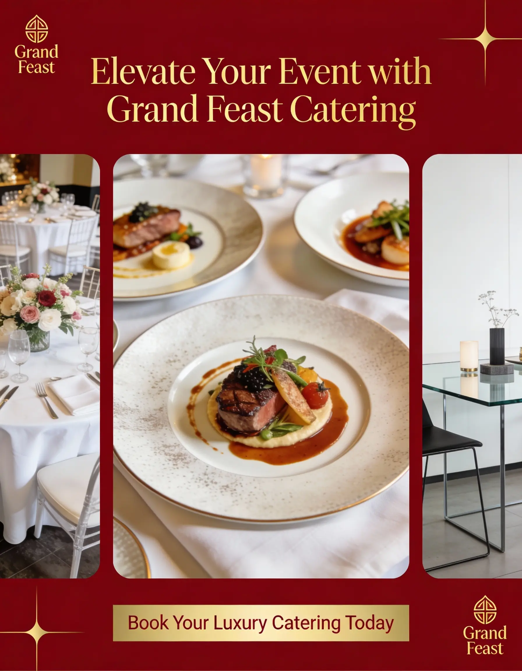 Grand Feast Catering PPC