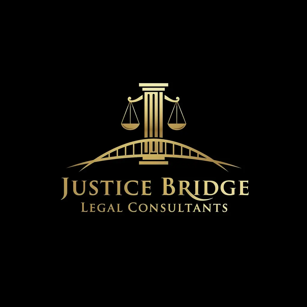 Justice Bridge Legal Consultants UAE Logo
