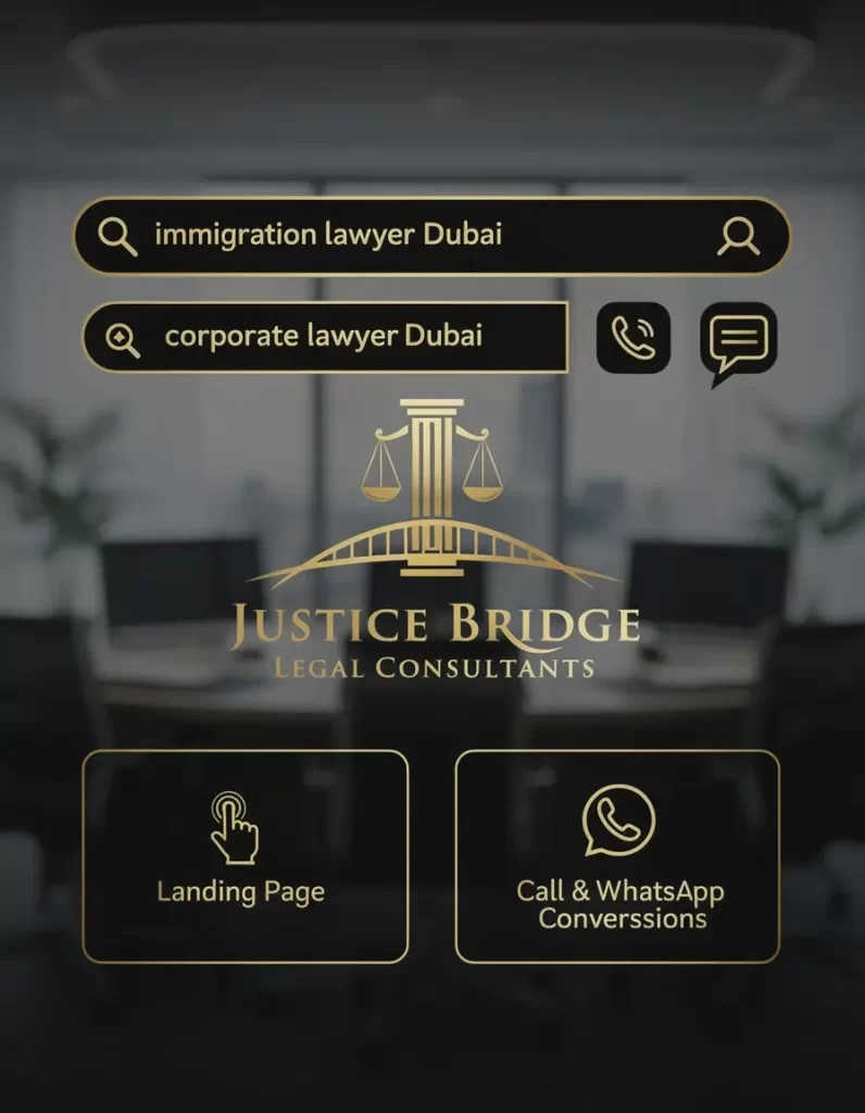 Justice Bridge Legal Consultants UAE PPC