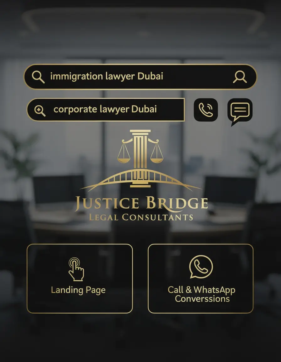 Justice Bridge Legal Consultants UAE PPC