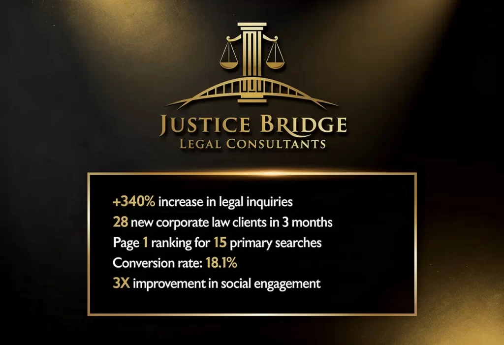 Justice Bridge Legal Consultants UAE Results