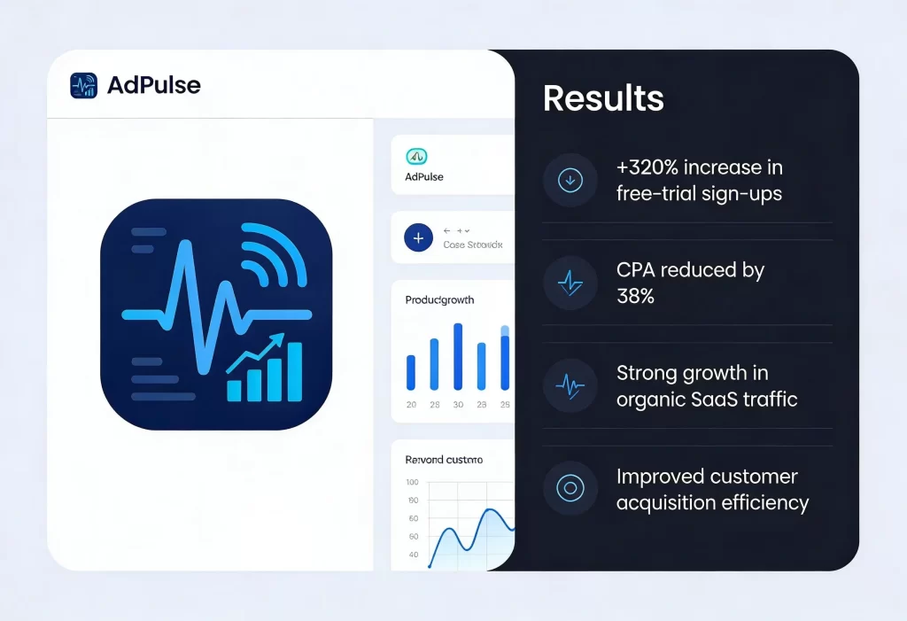 MMN AdPulse Marketing Result