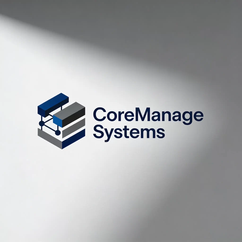 MMN Core Manage System Logo