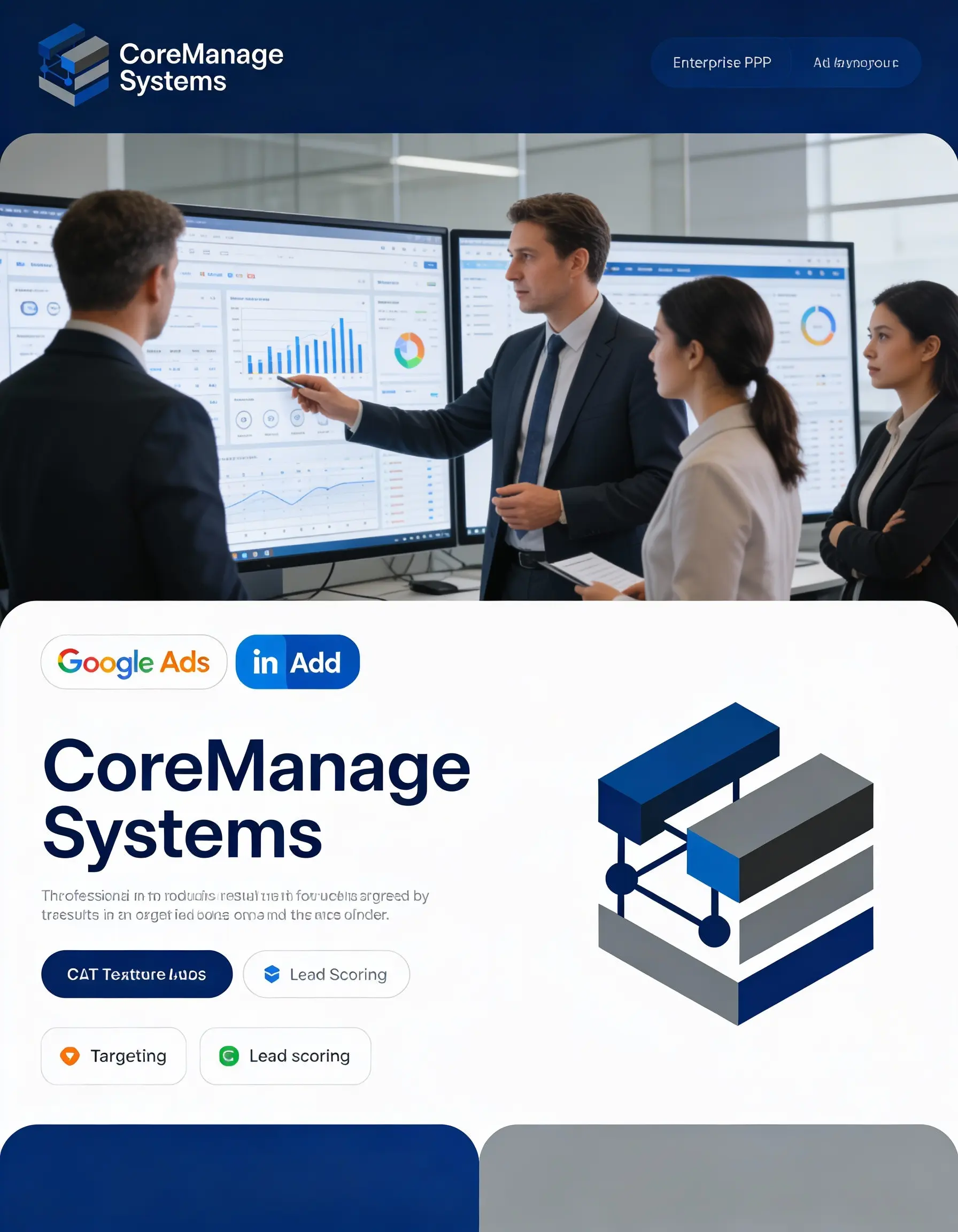 MMN Core Manage System PPC