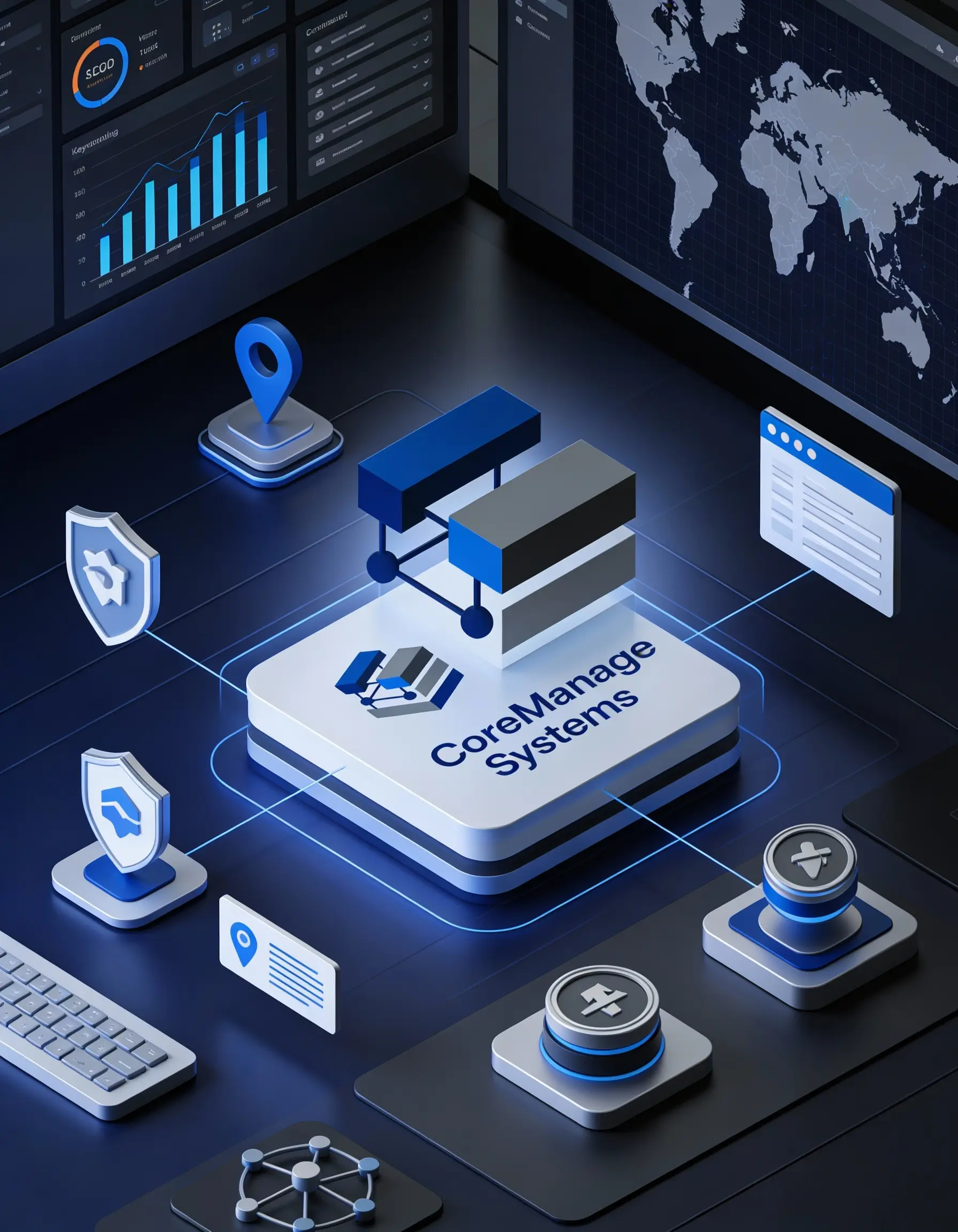 MMN Core Manage System SEO Optimization