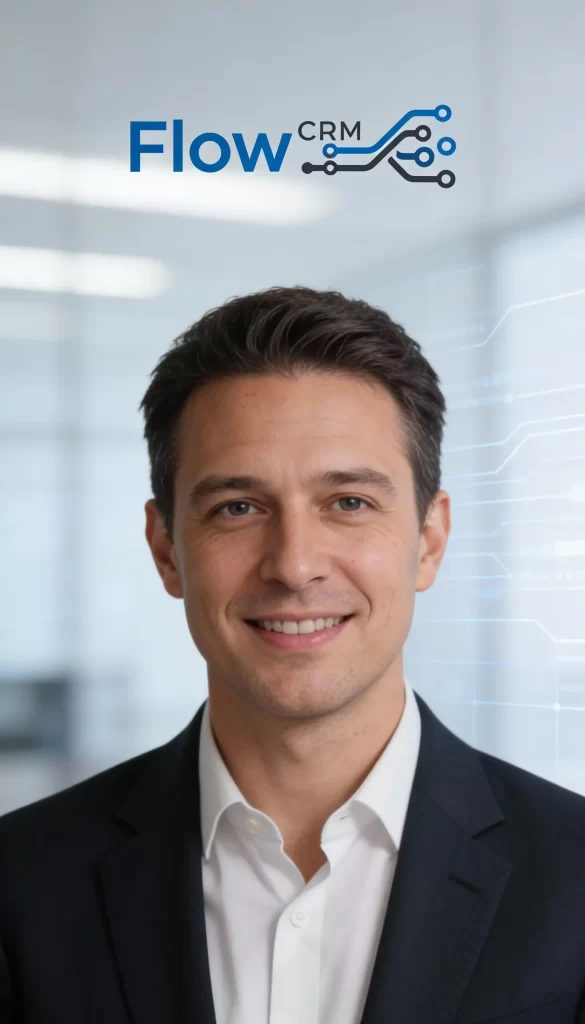 MMN Flow CRM Portrait