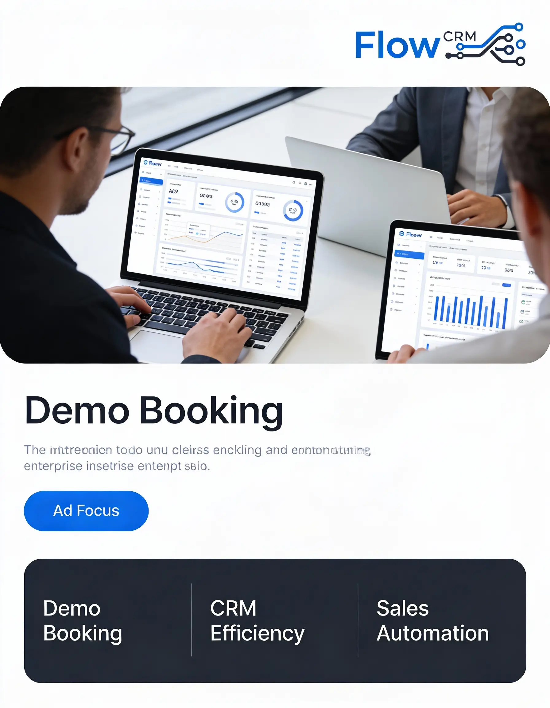 MMN Flow CRM SEO Optimization